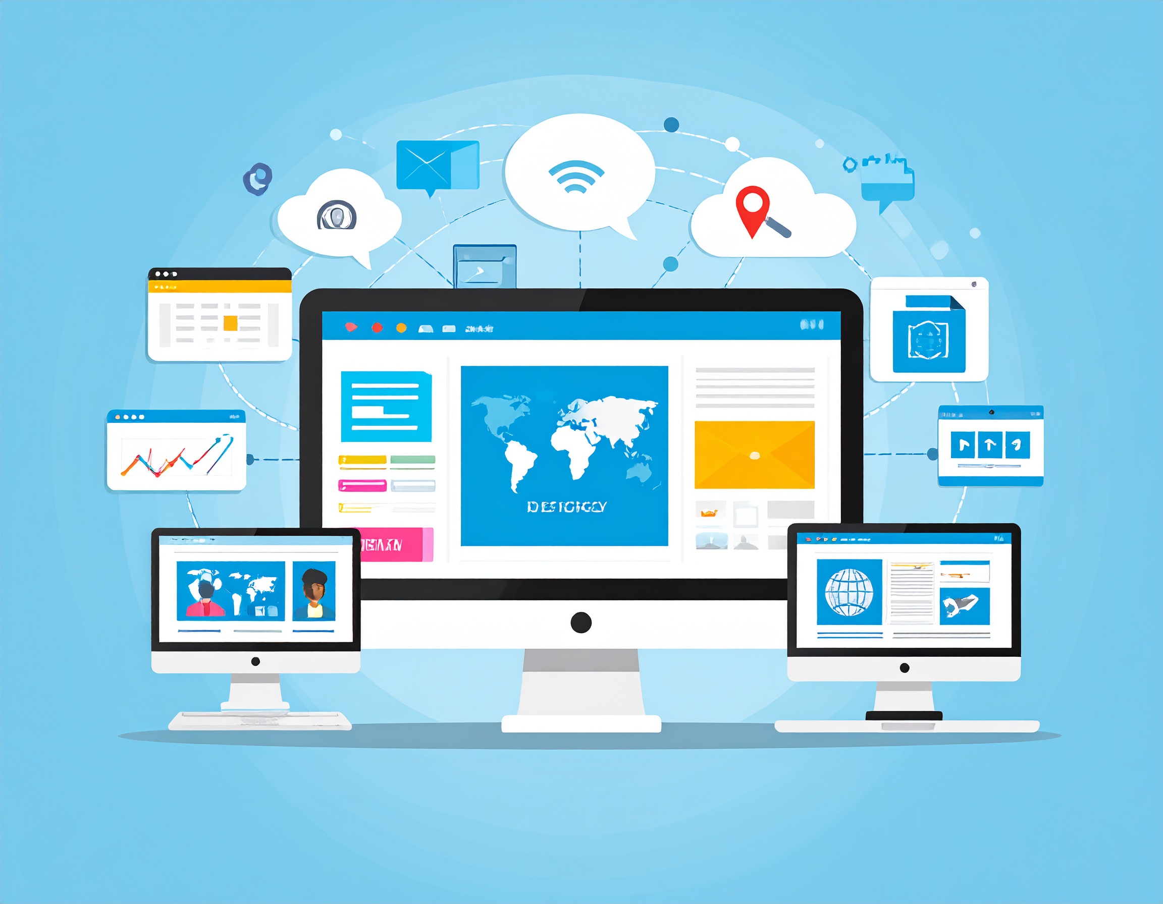 Firefly Web Design agency 566433 1